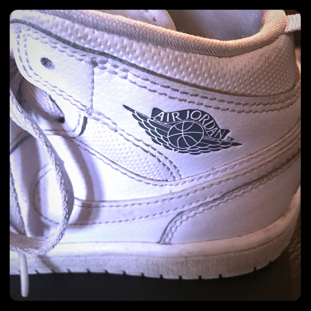 Nike Air Jordan kids shoes!